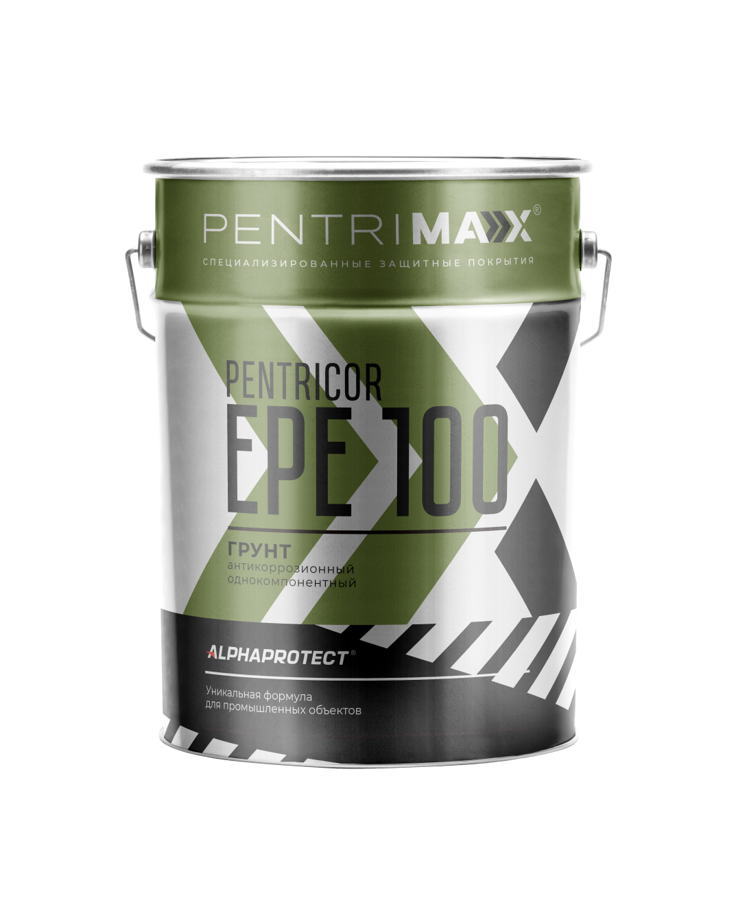 Полиуретановый грунт для металла PENTRICOR EPE 100