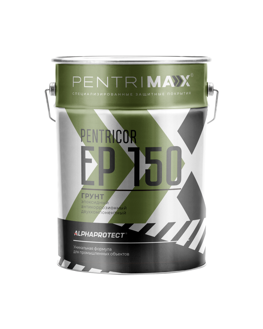 Эпоксидный грунт для металла PENTRICOR EP 150