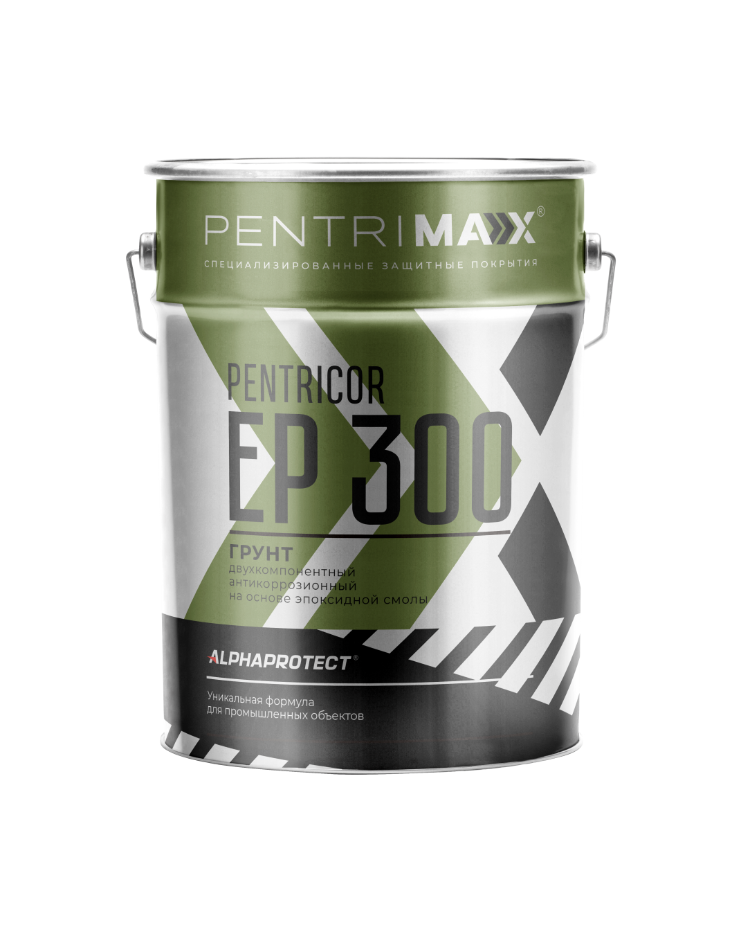 Полиуретановый грунт для металла PENTRICOR EP 300